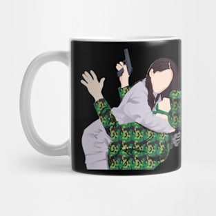 Crash Landing On You Korean Drama Mug